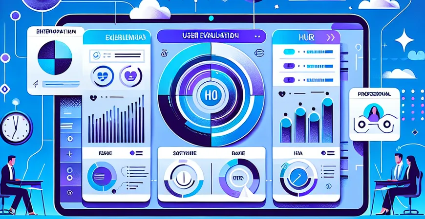 2025 年 HR 软件操作体验测评：10 款产品的界面易用性与学习成本对比